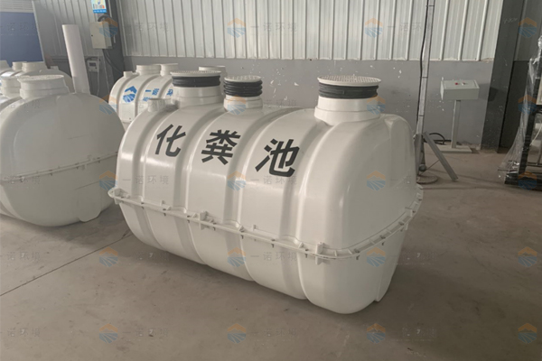 遼寧玻璃鋼化糞池如何安裝？安裝步驟是什么？