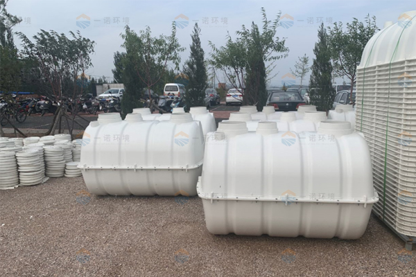 安裝模壓化糞池時(shí)有哪些需要注意？