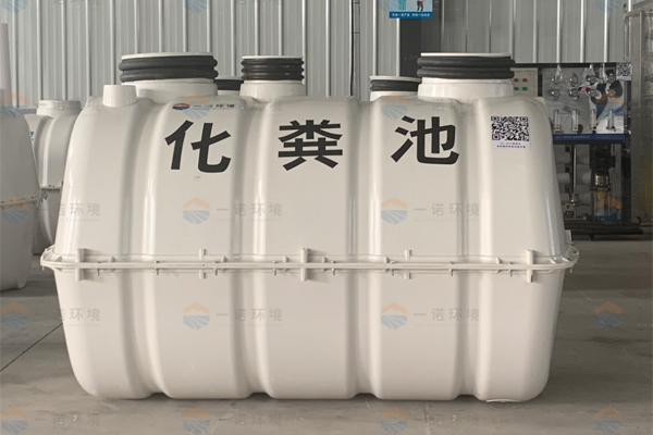 SMC玻璃鋼化糞池具體安裝步驟介紹！