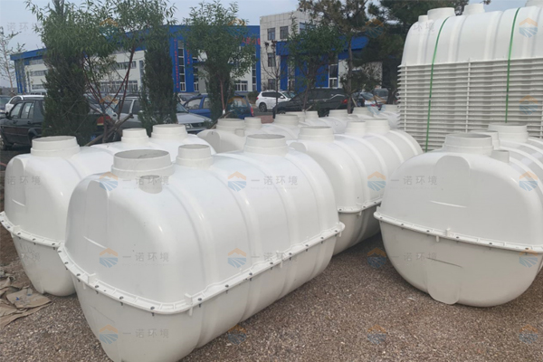 SMC模壓化糞池質(zhì)量通過(guò)哪幾點(diǎn)來(lái)確定？