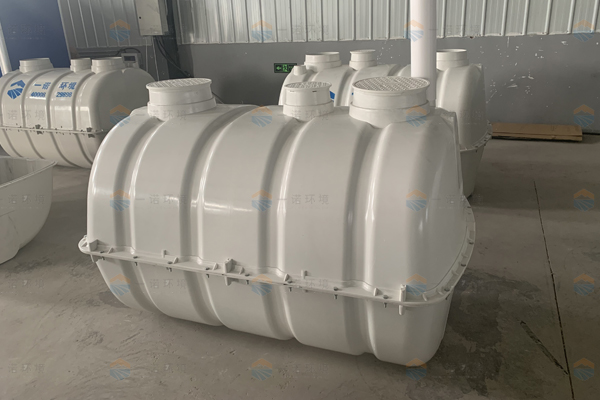 玻璃鋼化糞池內糞便停留時間及清掏周期介紹！